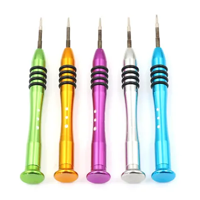 Laptop Opening Repair Tool 1.2mm P5 Pentalobe Screwdriver For  Book Air)>G • $4.67